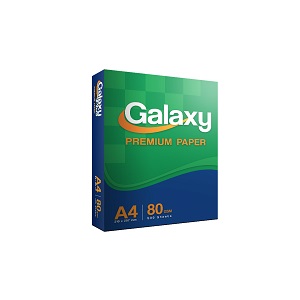 Galaxy Paper